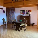 Montana Spacious 80m2 With Stunning View & Bus Stop Outside Apartamento Crans-Montana