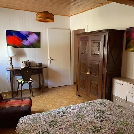 Montana Spacious 80m2 With Stunning View & Bus Stop Outside Apartment