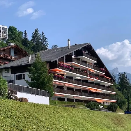 Montana Spacious 80m2 With Stunning View & Bus Stop Outside *