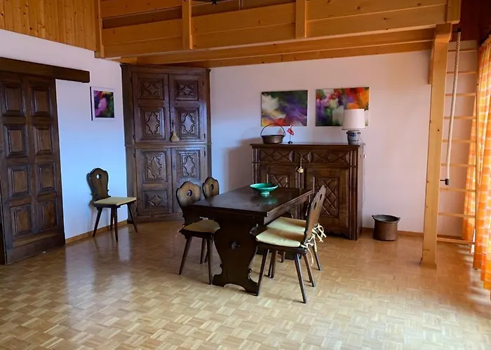 Montana Spacious 80m2 With Stunning View & Bus Stop Outside Apartment Crans-Montana