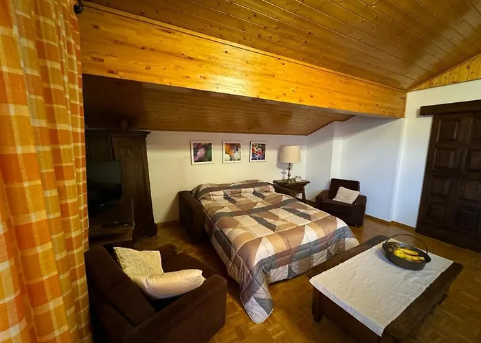 Montana Spacious 80m2 With Stunning View & Bus Stop Outside *