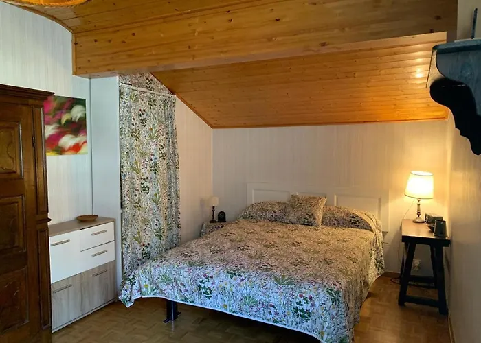 Appartement Montana Spacious 80m2 With Stunning View & Bus Stop Outside Crans-Montana