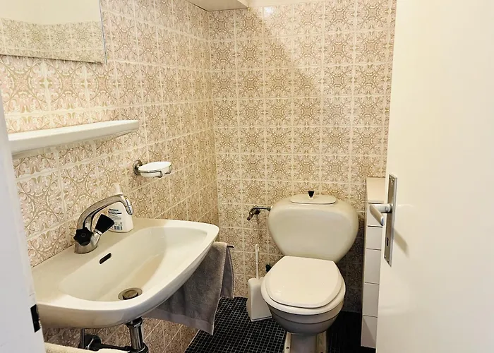 Montana Spacious 80m2 With Stunning View & Bus Stop Outside Daire